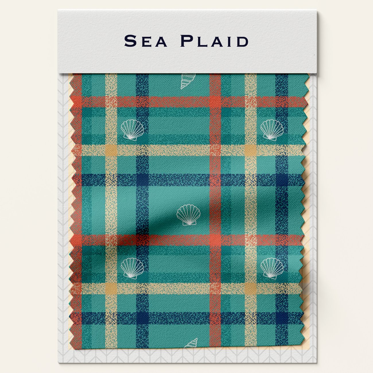 Sea Plaid